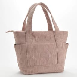 2026 New Peanuts Snoopy Corduroy Tote Bag for Women Embroidered Cartoon Handbag Beige Multi-pocket Bag Casual Daily Shopping Bag