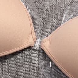 Hot Seamless Sexy Women's Bra Invisible Push Up Bra Self-Adhesive Silicone Front Closure Sticky Backless Strapless Bra