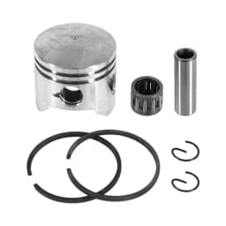 44mm Piston Rings 12mm Assembly for 2-stroke 49cc Pocket Bike Motorcycle Accessory Brand High Quality K082-055