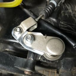 Clutch Actuator Extension Aluminum Arm Kit For Yamaha YZ IT WR 250 400 465 490 500 Vintage with Stainless Bolts