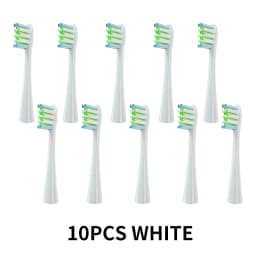 Brush Head Replacement for Oclean Electric Toothbrush Soft Bristle X/ X PRO/ Z1 Brushes Replaceable Head Fit for O-clean Sonic