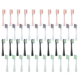 Brush Head Replacement for Oclean Electric Toothbrush Soft Bristle X/ X PRO/ Z1 Brushes Replaceable Head Fit for O-clean Sonic