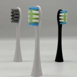 Brush Head Replacement for Oclean Electric Toothbrush Soft Bristle X/ X PRO/ Z1 Brushes Replaceable Head Fit for O-clean Sonic