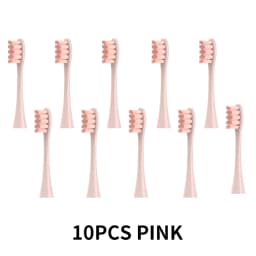 Brush Head Replacement for Oclean Electric Toothbrush Soft Bristle X/ X PRO/ Z1 Brushes Replaceable Head Fit for O-clean Sonic