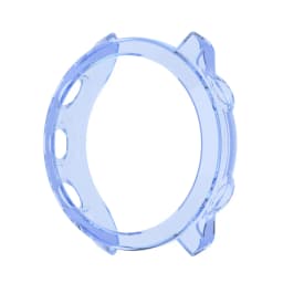 Protector Case For Garmin Forerunner 55 158 SmartWatch Protective Cover Shell Frame bumper Clear Soft Ultra-Thin Tpu Accessories