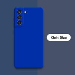 Square Liquid Phone Cover Case for Samsung Galaxy S20 S21 S22 FE Plus Ultra 5G Anti Shock Silicnoe Back Fundas S20Plus S21Ultra