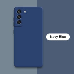 Square Liquid Phone Cover Case for Samsung Galaxy S20 S21 S22 FE Plus Ultra 5G Anti Shock Silicnoe Back Fundas S20Plus S21Ultra
