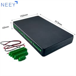 4TH NEEY 4A 8A 10A 15A Smart Active Balancer 3S 4S 5S 6S 8S 14S 16S 20S 24S Lifepo4 / Li-ion/ LTO Battery Fast Delivery from EU