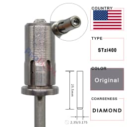 RolinStar Sanding Bands Band 100/Pcs Pedicure Manicure Foot Care Tools 80# 150# 240# Nail Drill Bit Without Mandrel