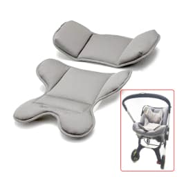 Seat Cushion For Foofoo Doona Seat Basket Mat Sponge For 4 In 1 Stroller Baby Buggy Accessories