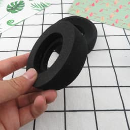 Ear Pads For Grado Earpads SR125 SR125i SR225 SR225e SR325e SR325I SR325is SR60 SR80 Alessandro M1 M2 Mpro RS1i RS2i PS1000 Foam