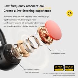 2026 Bone Conduction Headset Bluetooth 5.4 With Mic Waterproof Exercise Fitness Wireless Sports Headphone New