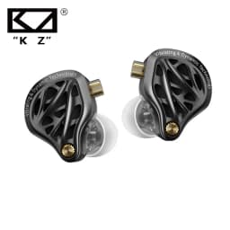 KZ Vibe X Low Frequency Vibration Earbuds HiFi Deep Bass Headset Stereo Sound In-Ear Earphones for Music Gaming