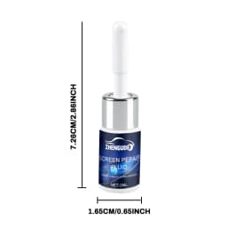 Mobile Phone Glass Repair Liquid (Specialized for Cracked Screens) - Instantly Rejuvenates the Screen, Comes with a Tool Kit - Strong Adhesive, Suitable for Scratched and Cracked Mobile Phone Glass, Seamless Repair - Suitable for Mobile Phone Screens, Tablet Glass, Watch Glass, and Digital Displays - Easy to Use, Dries Quickly with Just One Application