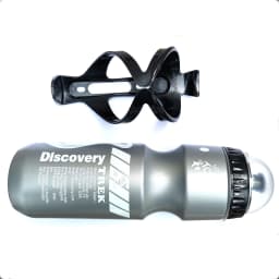 750ml Bicycle Waterbottle Mountain Road Bike Water Bottle Outdoor Cycling Kettle Portable with Bottle Holder Bike Accessory