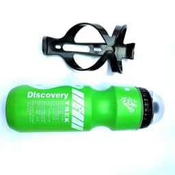 750ml Bicycle Waterbottle Mountain Road Bike Water Bottle Outdoor Cycling Kettle Portable with Bottle Holder Bike Accessory