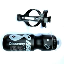 750ml Bicycle Waterbottle Mountain Road Bike Water Bottle Outdoor Cycling Kettle Portable with Bottle Holder Bike Accessory