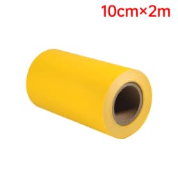 Yellow Insect Barrier Tape for Trees – Strong Adhesive, Double-Sided Protection Against Moths, Ants & Crawling Insects