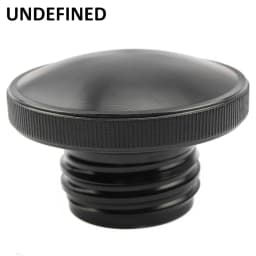 Motorcycle Gas Oil Fuel Tank Cap Cover Aluminum Vented For Harley Sportster XL883 1200 Dyna Softail Touring Road King FLHX FLH