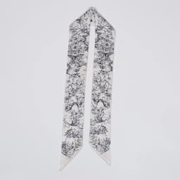 Tarot Constellation 100% Twill Silk Scarf Women Brand Scarf Skinny Bag Scarves Design Wrist Towel Foulard Neckerchief Headband