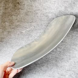Motorcycle Aluminum Universal Unpainted Short Front Mudguard Fender Mud Guard Custom For Harley Touring Chopper Bobber