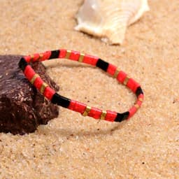 MOON GIRL Colorful Miyuki Bracelets for Women Trendy Charm Wrap Tila Delica Beads Boho Surf Pulseras Mujer Jewelry Dropshipping