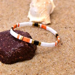 MOON GIRL Colorful Miyuki Bracelets for Women Trendy Charm Wrap Tila Delica Beads Boho Surf Pulseras Mujer Jewelry Dropshipping