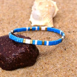 MOON GIRL Colorful Miyuki Bracelets for Women Trendy Charm Wrap Tila Delica Beads Boho Surf Pulseras Mujer Jewelry Dropshipping
