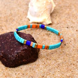 MOON GIRL Colorful Miyuki Bracelets for Women Trendy Charm Wrap Tila Delica Beads Boho Surf Pulseras Mujer Jewelry Dropshipping