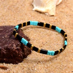 MOON GIRL Colorful Miyuki Bracelets for Women Trendy Charm Wrap Tila Delica Beads Boho Surf Pulseras Mujer Jewelry Dropshipping