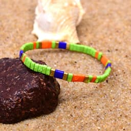 MOON GIRL Colorful Miyuki Bracelets for Women Trendy Charm Wrap Tila Delica Beads Boho Surf Pulseras Mujer Jewelry Dropshipping