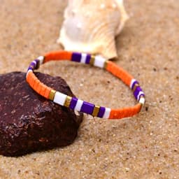 MOON GIRL Colorful Miyuki Bracelets for Women Trendy Charm Wrap Tila Delica Beads Boho Surf Pulseras Mujer Jewelry Dropshipping