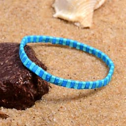 MOON GIRL Colorful Miyuki Bracelets for Women Trendy Charm Wrap Tila Delica Beads Boho Surf Pulseras Mujer Jewelry Dropshipping