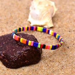 MOON GIRL Colorful Miyuki Bracelets for Women Trendy Charm Wrap Tila Delica Beads Boho Surf Pulseras Mujer Jewelry Dropshipping