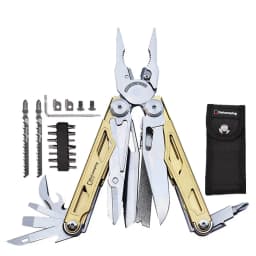 Daicamping DL30 DL301 DL7 Outdoor Camping EDC Plier Set Multifunctional Multitools Hand Multi Tool Folding Multi-tool Kit