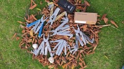 Daicamping DL30 DL301 DL7 Outdoor Camping EDC Plier Set Multifunctional Multitools Hand Multi Tool Folding Multi-tool Kit