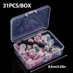 Car Tire Repair Rubber Nail Set Professional Vacuum Tyre Puncture Filling Self Tapping Screws Screwdriver Kit Auto Accessories