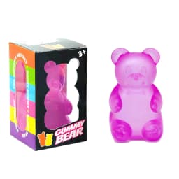 Neeboh Nice Cube Sensory Stress Reliever Squishy Toy Fidget Tool for Anxiety & Focus Desk Sensory Cube for Adults & Kids