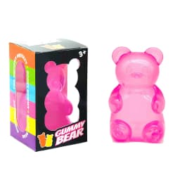 Neeboh Nice Cube Sensory Stress Reliever Squishy Toy Fidget Tool for Anxiety & Focus Desk Sensory Cube for Adults & Kids