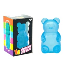 Neeboh Nice Cube Sensory Stress Reliever Squishy Toy Fidget Tool for Anxiety & Focus Desk Sensory Cube for Adults & Kids