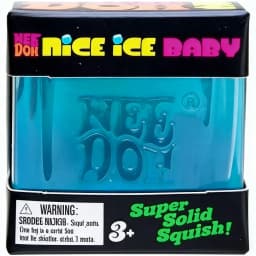 2026 NeeDOH Model Soft Squishy Toy Nice Cube Sensory Stress Reliever Fidget Tool for Anxiety for Adults & Kids Premium in Stock