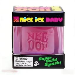 2026 NeeDOH Model Soft Squishy Toy Nice Cube Sensory Stress Reliever Fidget Tool for Anxiety for Adults & Kids Premium in Stock