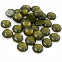 New Fashion 40pcs 8 10 12mm Mix Colors Cat's eye Series Flat back Resin Cabochons Jewelry Accessories Wholesale Supplies