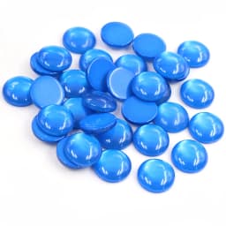 New Fashion 40pcs 8 10 12mm Mix Colors Cat's eye Series Flat back Resin Cabochons Jewelry Accessories Wholesale Supplies