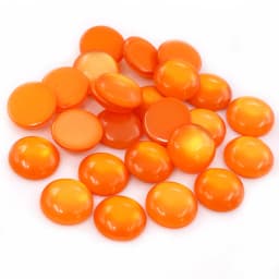 New Fashion 40pcs 8 10 12mm Mix Colors Cat's eye Series Flat back Resin Cabochons Jewelry Accessories Wholesale Supplies