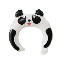 20pcs Cute Animal Tiara Headband Balloon Frog Panda Fox Tiger Cat Baby Shower Kids Toy Happy Birthday Wedding Party Decoration