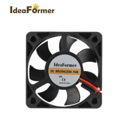 3D Printer Cooling Fan 2510 3010 4010 5010 6015 mm With 2Pin Dupont Wire Cooler 30cm Wire DC 5V 12V 24V Multiple Options.