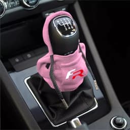 Car Hoodie Change Speed Lever Sweatshirt Handle Gear Shift Knob Cover For SEAT Cupra Exeo Ibiza FR Leon mk1 Tarraco Ateca Toledo