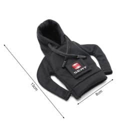 Car Hoodie Change Speed Lever Sweatshirt Handle Gear Shift Knob Cover For SEAT Cupra Exeo Ibiza FR Leon mk1 Tarraco Ateca Toledo