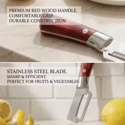 Multifunctional Stainless Steel Vegetable Peeler,1/3/5-piece Kitchen Tool With Bottle Opener, Ergonomic Gift For Cooking Lovers